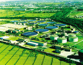 雙峰污水處理廠