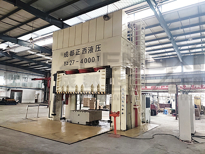 4000噸框架液壓機(jī)落戶湖南，配電柜技術(shù)升級(jí)推動(dòng)產(chǎn)業(yè)高質(zhì)量發(fā)展