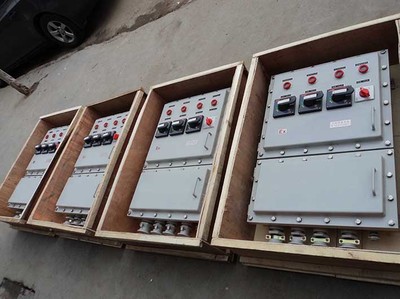 防爆不銹鋼配電箱 安全守護(hù)的堅(jiān)固堡壘，安徽宇騰真空電氣有限公司專(zhuān)業(yè)解析