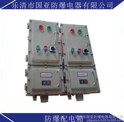 BMDG58系列防爆照明動(dòng)力配電箱 廠家直銷(xiāo)，安全可靠的動(dòng)力檢修解決方案